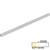 Task Lighting SS9E-48ND8-F30 48-3/4" 800 Lumen S Series Angled LED Strip Light, 3000K Soft White