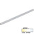 Task Lighting SS9E-48ND8-F40 48-3/4" 800 Lumen S Series Angled LED Strip Light, 4000K Cool White
