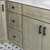 HARDWARE-602-12BLK - Tahoe 12" Center-to-Center Appliance Pull, 602-12BLK - Jeffrey Alexander