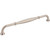 Tiffany 12" Center-to-Center Appliance Pull | 658-12SN | Jeffrey Alexander