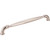Jeffrey Alexander 737-12SN 12" Center-to-Center Satin Nickel Chesapeake Appliance Handle