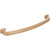 HARDWARE-MO6373-12SBZ - Belcastel 1 12" Center-to-Center Appliance Pull, MO6373-12SBZ - Jeffrey Alexander