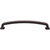 HARDWARE-MO6373-12DBAC - Belcastel 1 12" Center-to-Center Appliance Pull, MO6373-12DBAC - Jeffrey Alexander