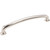 HARDWARE-MO6373-12NI - Belcastel 1 12" Center-to-Center Appliance Pull, MO6373-12NI - Jeffrey Alexander