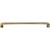 Milan 1 12" Center-to-Center Appliance Pull | 1092-12AB | Jeffrey Alexander