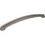 Jeffrey Alexander Z260-12BNBDL 12" Center-to-Center Brushed Pewter Rope Rhodes Appliance Handle