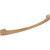 Roman 12" Center-to-Center Appliance Pull | 944-12SBZ | Jeffrey Alexander
