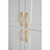 Roman 12" Center-to-Center Appliance Pull | 944-12BG | Jeffrey Alexander