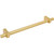HARDWARE-478-12BG - Larkin 1 12" Center-to-Center Appliance Pull, 478-12BG - Jeffrey Alexander