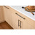 HARDWARE-478-12MBSBZ - Larkin 2 12" Center-to-Center Appliance Pull, 478-12MBSBZ - Jeffrey Alexander