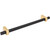 HARDWARE-478-12MBBG - Larkin 2 12" Center-to-Center Appliance Pull, 478-12MBBG - Jeffrey Alexander