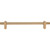 HARDWARE-478-12SBZ - Larkin 1 12" Center-to-Center Appliance Pull, 478-12SBZ - Jeffrey Alexander