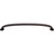 Hudson 12" Center-to-Center Appliance Pull | 650-12DBAC | Jeffrey Alexander