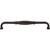 HARDWARE-278-12DBAC - Audrey 12" Center-to-Center Appliance Pull, 278-12DBAC - Jeffrey Alexander