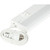 17-7/8" 120-Volt Bar Light, Dimmable and 3-Color Selectable, White | L-BL18-WT-TW | Task Lighting