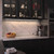 17-7/8" 120-Volt Bar Light, Dimmable and 3-Color Selectable, Black | L-BL18-BK-TW | Task Lighting