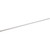 HARDWARE-LT2PX12V48-12W - 44-7/16" 300 Lumens/Ft. 12-Volt Standard Output Recessed Linear Fixture, Tunable-White, Fits 48" Wall Cabinet, 859 Lumens/Fixture, 12 Watts, 2700K–5000K, LT2PX12V48-12W - Task Lighting