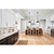 Hayworth 305 mm Center-to-Center Bar Pull | 885-305SBZ | Jeffrey Alexander