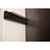 Polished Chrome 14" Tie Rack | 355T-PC | Hardware Resources