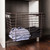 HARDWARE-POB1-161711CH - Chrome Closet Pullout Basket with Slides 16"D x 17"W x 11"H, POB1-161711CH - Hardware Resources