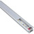 44-1/16" 120 Lumens/Ft. 12-Volt Accent Output Recessed Linear Fixture, Single-White, Fits 48" Wall Cabinet, 353 Lumens/Fixture, 6 Watts, Cool White 4000K | LR1PX12V48-06W4 | Task Lighting