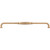 Audrey 305 mm Center-to-Center Bar Pull | 278-305SBZ | Jeffrey Alexander
