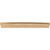 HARDWARE-141-305SBZ - Renzo 305 mm Center-to-Center Cup/Bin Pull, 141-305SBZ - Jeffrey Alexander