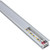 26-15/16" 225 Lumens/Ft. 12-Volt Standard Output Recessed Linear Fixture, Single-White, Fits 30" Wall Cabinet, 395 Lumens/Fixture, 7 Watts, Soft White 3000K | LV2PX12V30-07W3 | Task Lighting