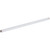 20-7/16" 400 Lumens/Ft. 24-Volt High Output Angled Linear Fixture, Single-White, Fits 24" Wall Cabinet, 545 Lumens/Fixture, 7 Watts, Cool White 4000K | LS4P324V24-07W4 | Task Lighting