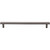 Anwick 228 mm Center-to-Center Bar Pull | 867-228BNBDL | Jeffrey Alexander