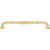 HARDWARE-658-224BG - Tiffany 224 mm Center-to-Center Bar Pull, 658-224BG - Jeffrey Alexander