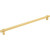 HARDWARE-5319BG - Key Grande 319 mm Center-to-Center Bar Pull, 5319BG - Jeffrey Alexander