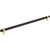 HARDWARE-5319MBBG - Key Grande 319 mm Center-to-Center Bar Pull, 5319MBBG - Jeffrey Alexander