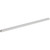 16-1/2" 120 Lumens/Ft. 24-Volt Accent Output Recessed Linear Fixture, Single-White, Fits 21" Wall Cabinet, 148 Lumens/Fixture, 3 Watts, Cool White 4000K | LR1PX24V21-03W4 | Task Lighting