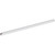HARDWARE-LR1P724V18-03W4 - 12-9/16" 120 Lumens/Ft. 24-Volt Accent Output Flat Linear Fixture, Single-White, Fits 18" Wall Cabinet, 116 Lumens/Fixture, 3 Watts, Cool White 4000K, LR1P724V18-03W4 - Task Lighting