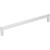 Jeffrey Alexander 259-192PC 192 mm Center-to-Center Polished Chrome Lexa Cabinet Pull
