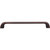 Marlo 224 mm Center-to-Center Bar Pull | 972-224DBAC | Jeffrey Alexander
