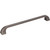 Marlo 224 mm Center-to-Center Bar Pull | 972-224BNBDL | Jeffrey Alexander