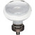 Harlow 1-3/4" Diameter Mushroom Knob | G120L-DBAC | Jeffrey Alexander