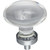 Harlow 1-5/8" Length Oval Knob | G110L-PC | Jeffrey Alexander