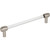 Carmen 160 mm Center-to-Center Bar Pull | 775-160SN | Jeffrey Alexander