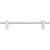 HARDWARE-578-160PC - Spencer 160 mm Center-to-Center Bar Pull, 578-160PC - Jeffrey Alexander