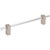Spencer 160 mm Center-to-Center Bar Pull | 578-160SN | Jeffrey Alexander