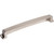 HARDWARE-141-192SN - Renzo 192 mm Center-to-Center Cup/Bin Pull, 141-192SN - Jeffrey Alexander