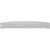 HARDWARE-141-192PC - Renzo 192 mm Center-to-Center Cup/Bin Pull, 141-192PC - Jeffrey Alexander
