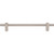 Larkin 1 192 mm Center-to-Center Bar Pull | 478-192SN | Jeffrey Alexander