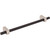 Larkin 2 192 mm Center-to-Center Bar Pull | 478-192MBSN | Jeffrey Alexander