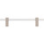 Spencer 128 mm Center-to-Center Bar Pull | 578-128SN | Jeffrey Alexander