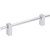 Spencer 128 mm Center-to-Center Bar Pull | 578-128PC | Jeffrey Alexander