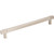 Zane 192 mm Center-to-Center Bar Pull | 293-192SN | Jeffrey Alexander